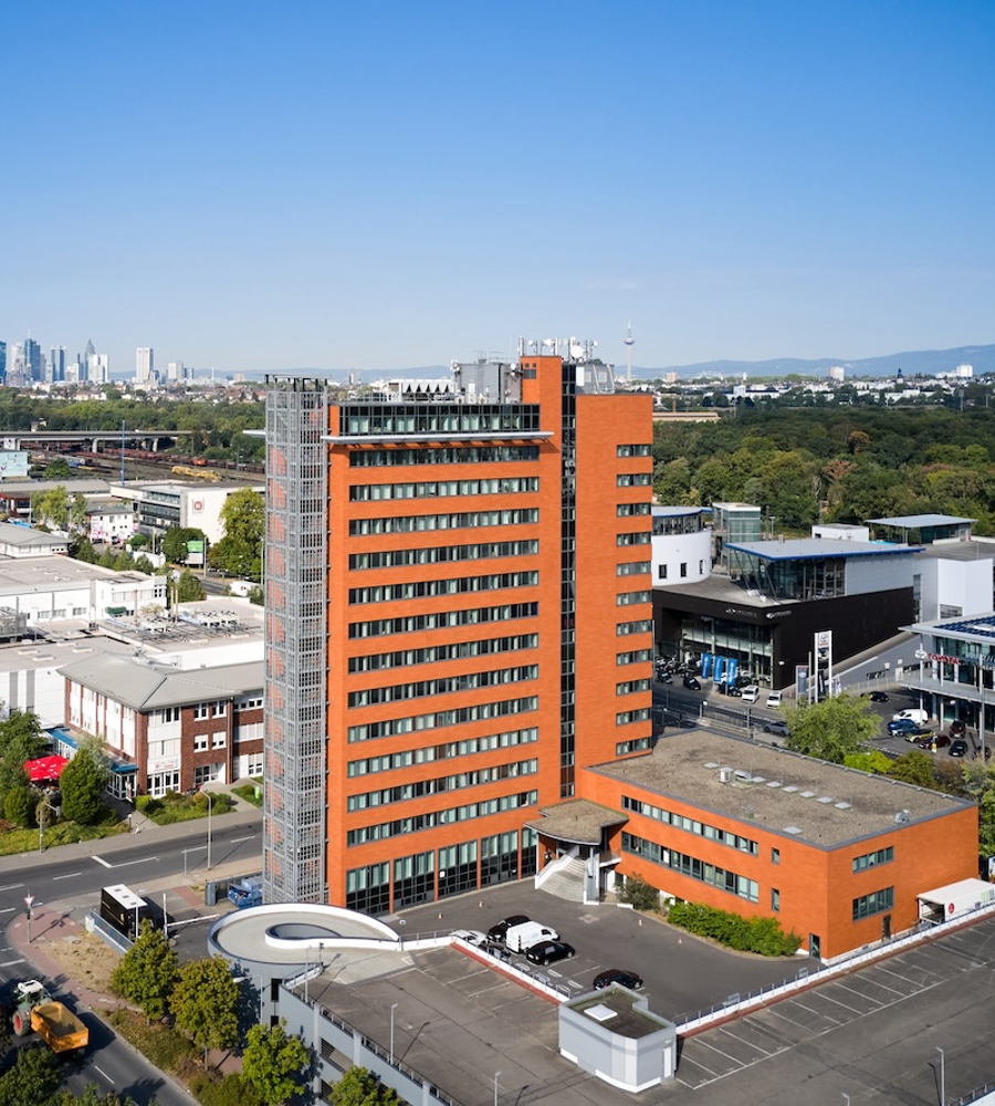 Frankfurt Eastside Office Center