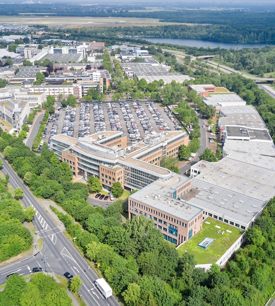 Dusseldorf Airport Business Park
